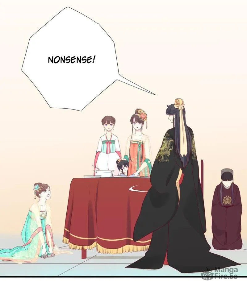 The Queen Is Busy (Colored) Chapter 6 page 40 - 