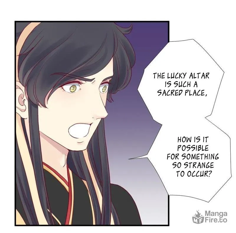 The Queen Is Busy (Colored) Chapter 6 page 41 - 