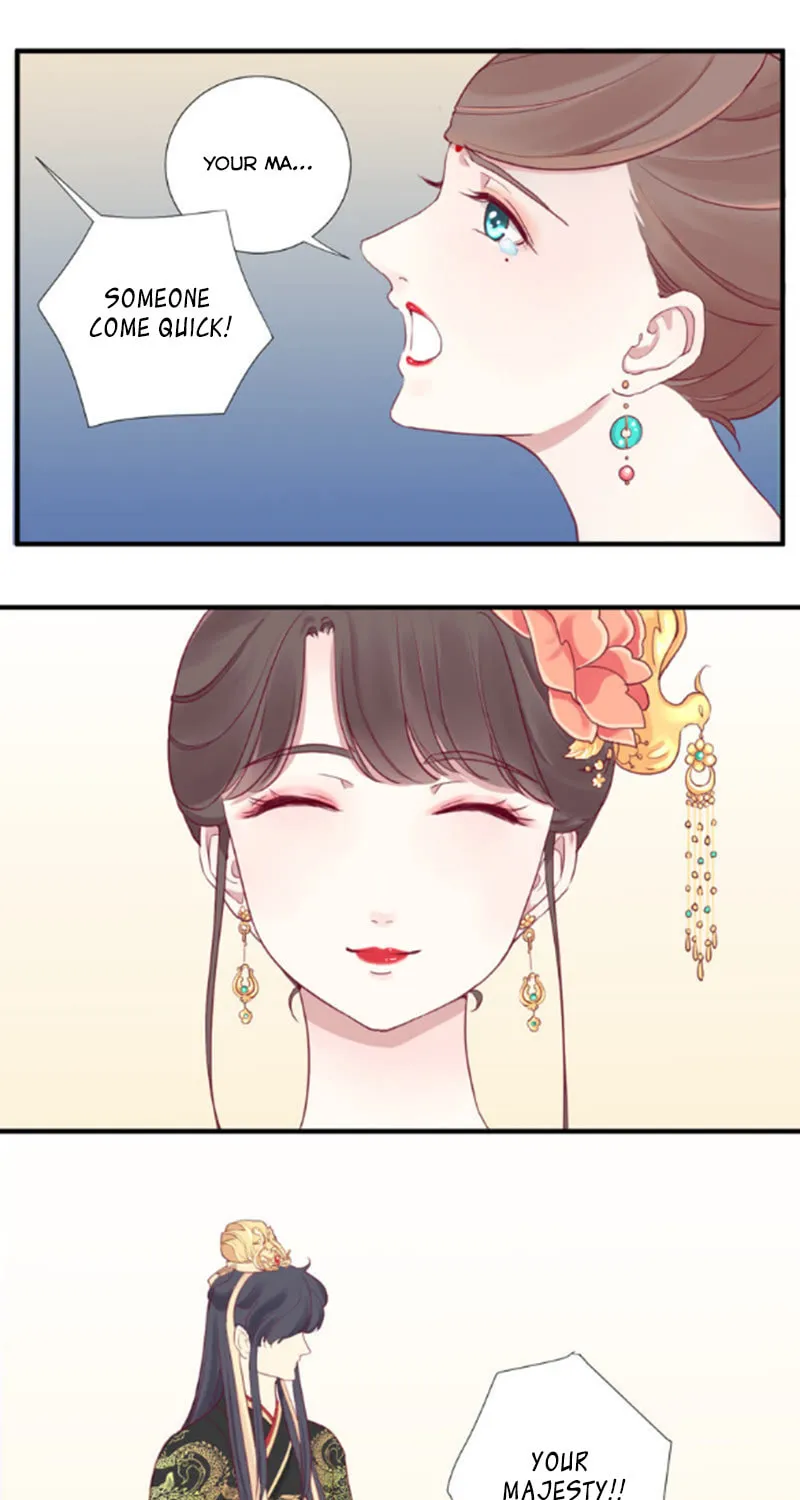 The Queen Is Busy (Colored) Chapter 6 page 42 - 