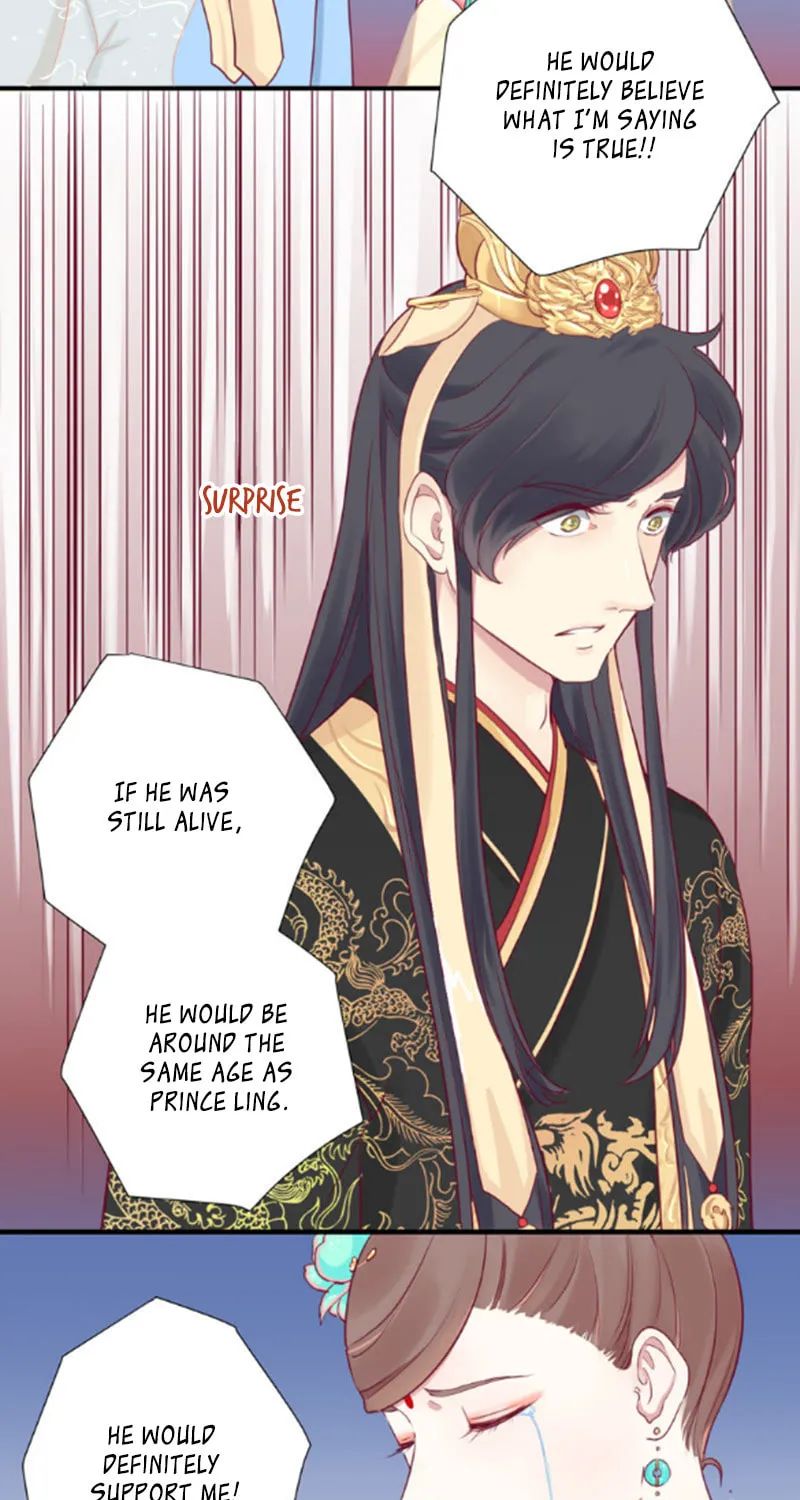 The Queen Is Busy (Colored) Chapter 6 page 44 - 