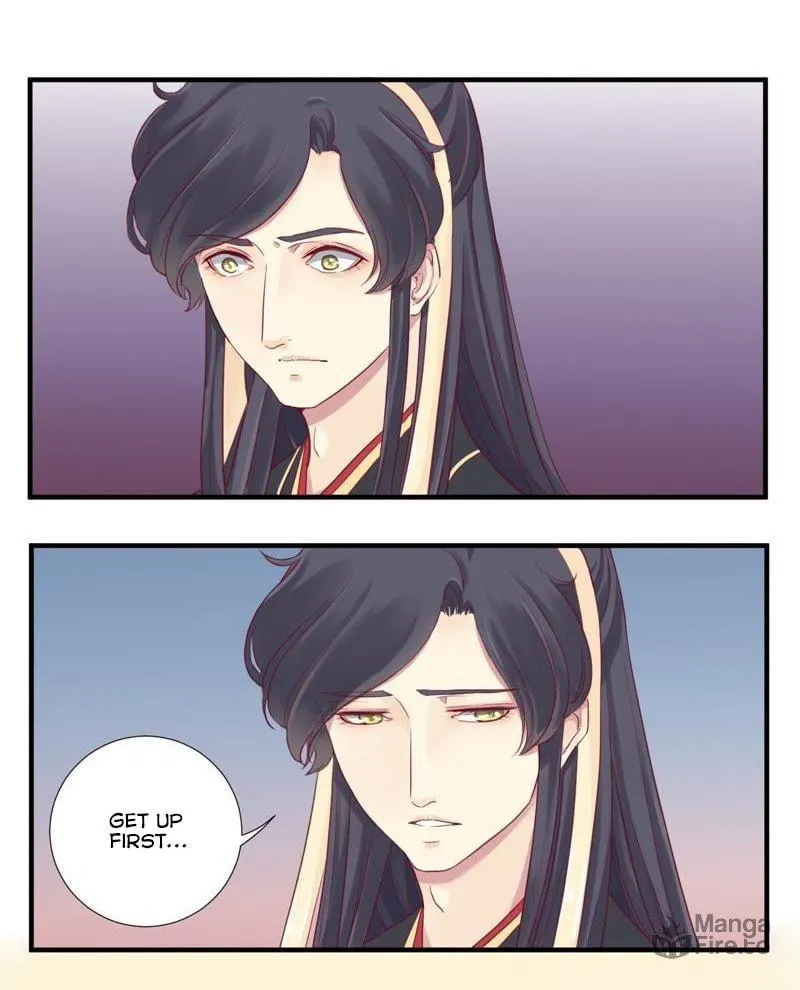 The Queen Is Busy (Colored) Chapter 6 page 46 - 