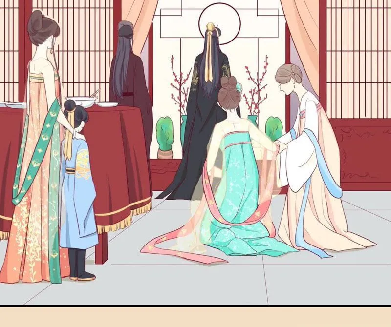 The Queen Is Busy (Colored) Chapter 6 page 48 - 