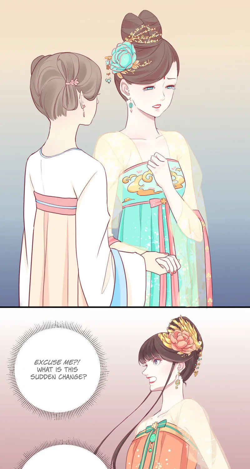 The Queen Is Busy (Colored) Chapter 6 page 49 - 