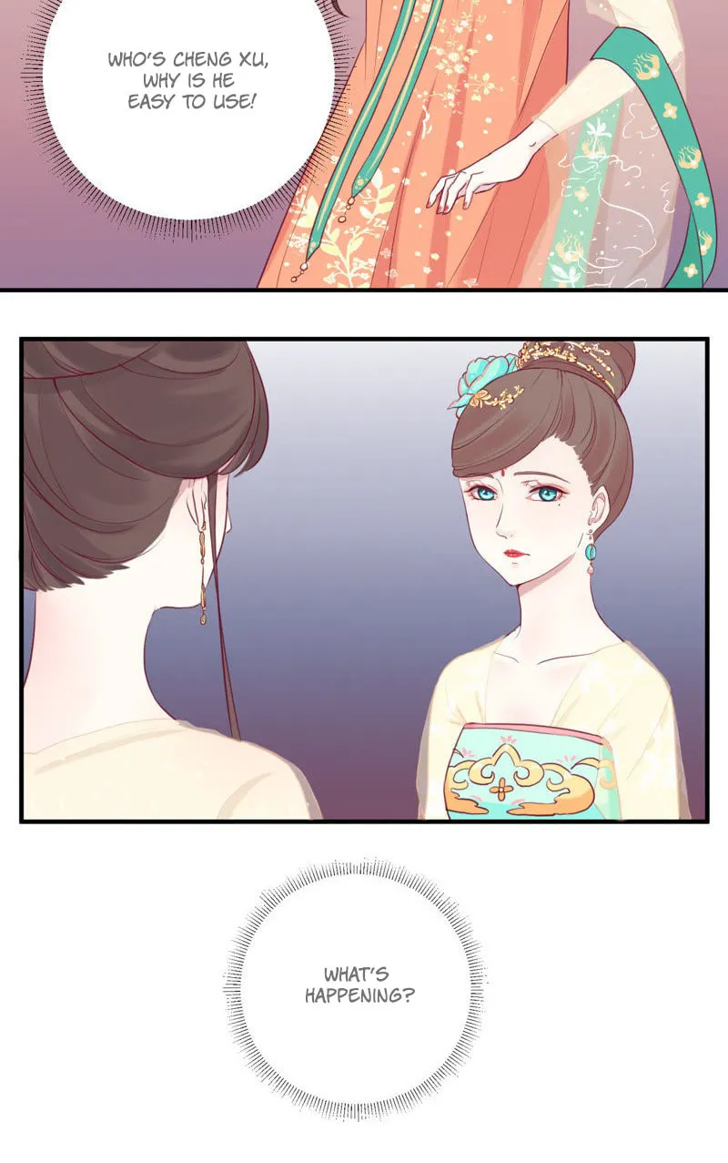 The Queen Is Busy (Colored) Chapter 6 page 50 - 