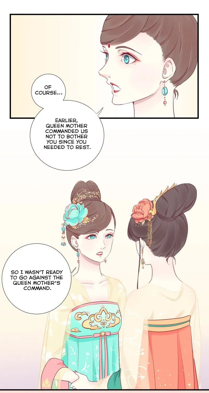 The Queen Is Busy (Colored) Chapter 6 page 6 - 