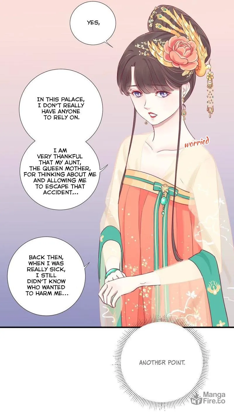 The Queen Is Busy (Colored) Chapter 6 page 7 - 