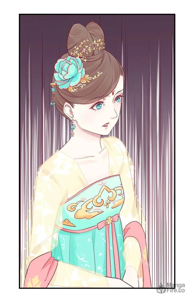 The Queen Is Busy (Colored) Chapter 6 page 8 - 