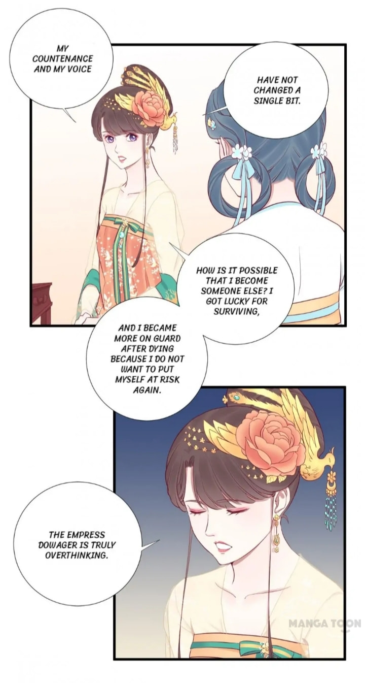 The Queen Is Busy (Colored) Chapter 60 page 11 - 