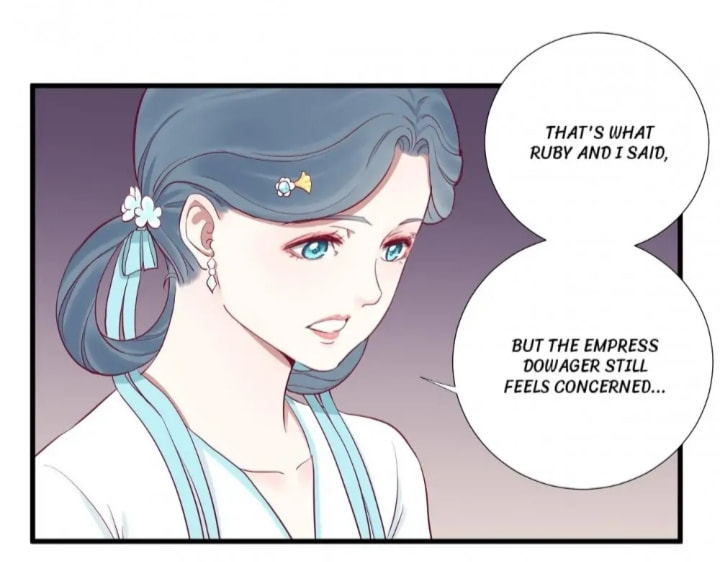 The Queen Is Busy (Colored) Chapter 60 page 12 - 