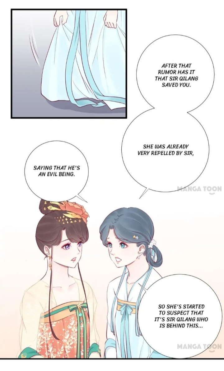 The Queen Is Busy (Colored) Chapter 60 page 13 - 