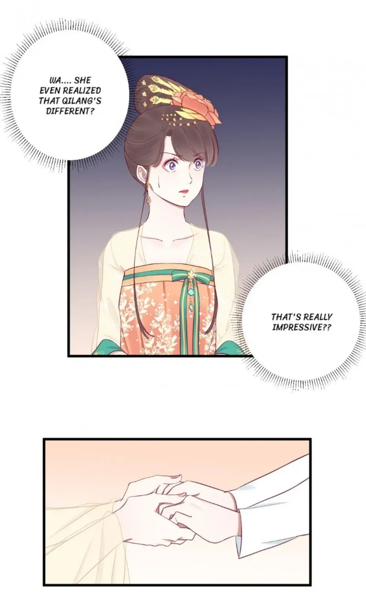 The Queen Is Busy (Colored) Chapter 60 page 14 - 