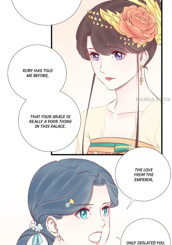 The Queen Is Busy (Colored) Chapter 60 page 17 - 