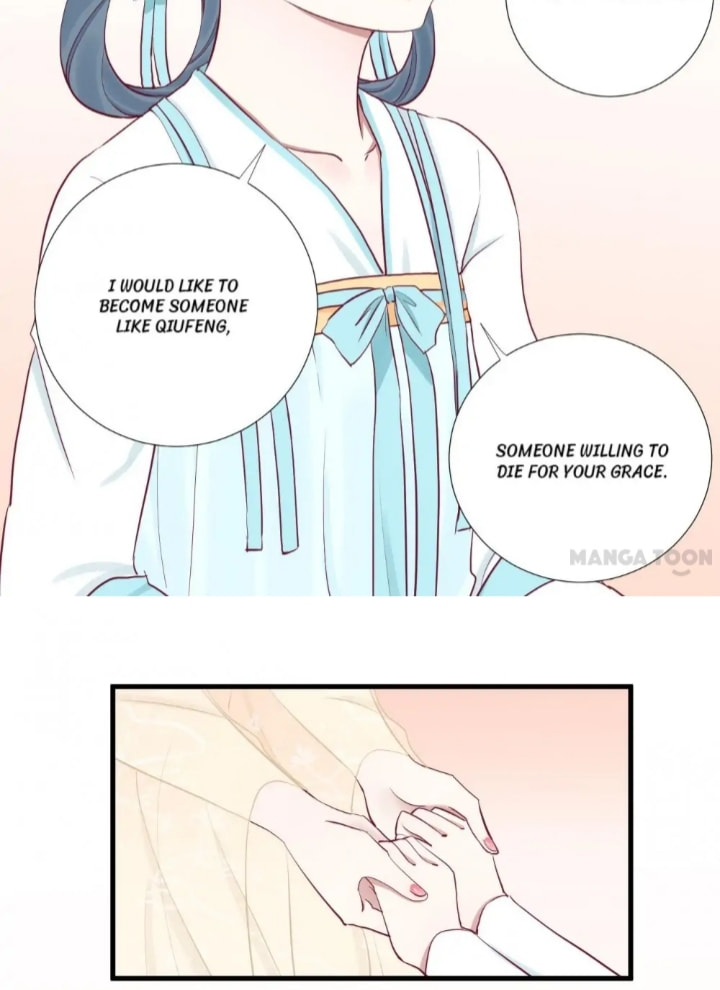 The Queen Is Busy (Colored) Chapter 60 page 18 - 