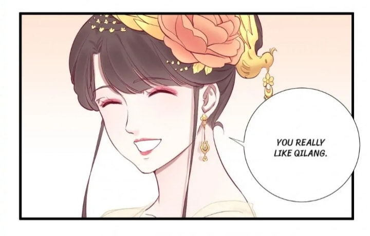 The Queen Is Busy (Colored) Chapter 60 page 3 - 