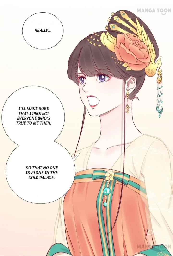 The Queen Is Busy (Colored) Chapter 60 page 21 - 