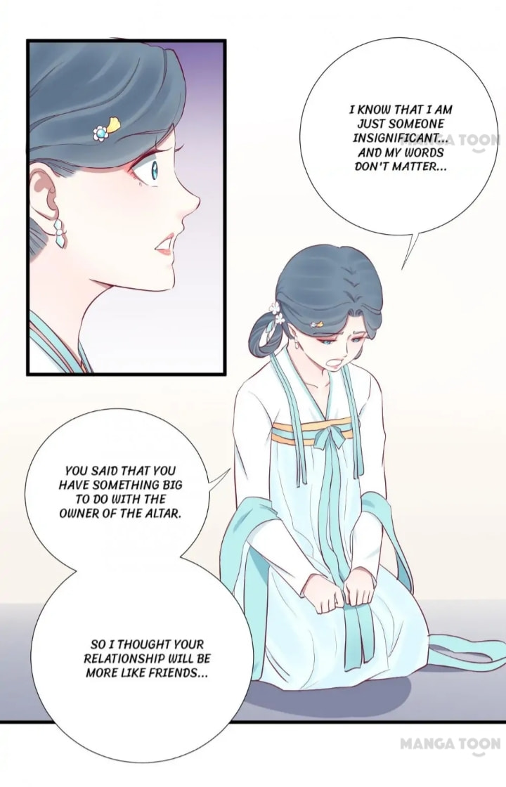 The Queen Is Busy (Colored) Chapter 60 page 4 - 