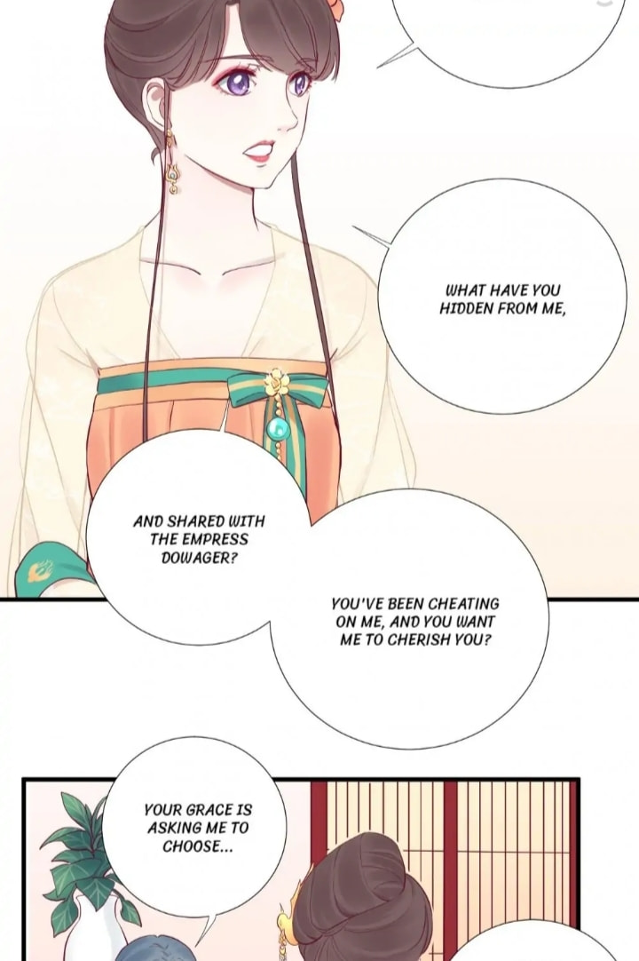 The Queen Is Busy (Colored) Chapter 60 page 6 - 