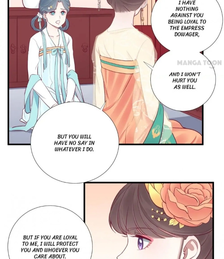 The Queen Is Busy (Colored) Chapter 60 page 7 - 