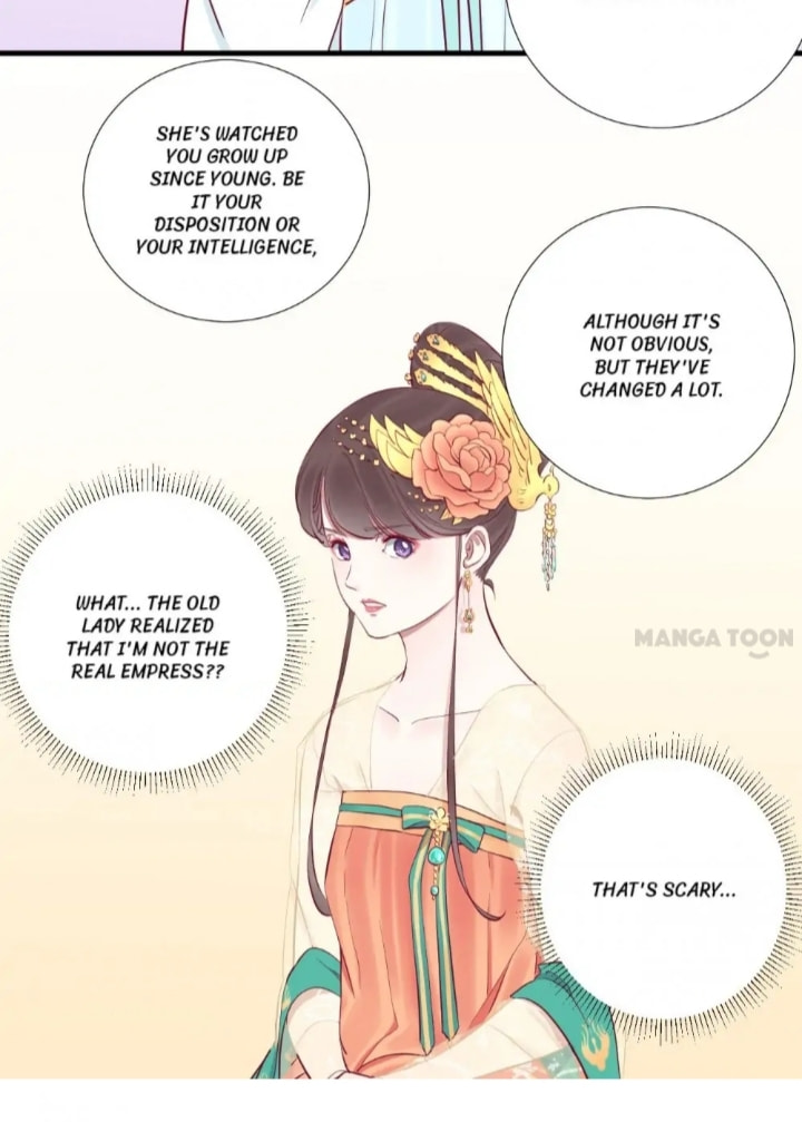 The Queen Is Busy (Colored) Chapter 60 page 10 - 