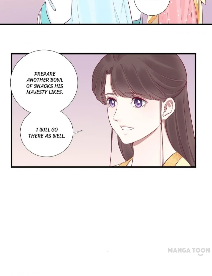 The Queen Is Busy (Colored) Chapter 61 page 13 - 