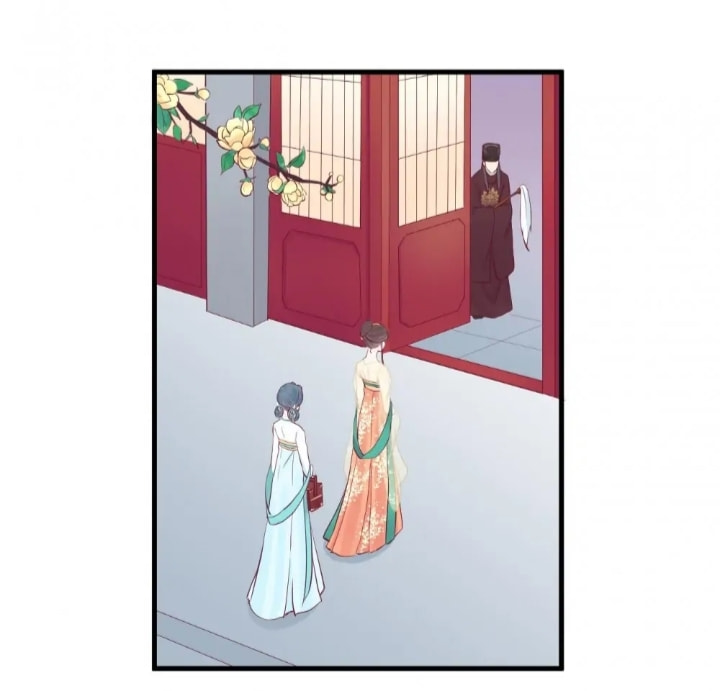 The Queen Is Busy (Colored) Chapter 61 page 14 - 