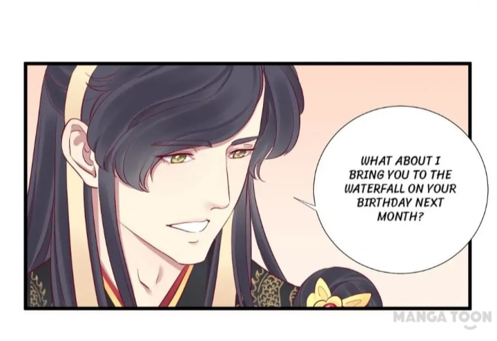 The Queen Is Busy (Colored) Chapter 61 page 16 - 