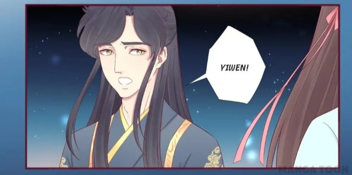 The Queen Is Busy (Colored) Chapter 61 page 3 - 
