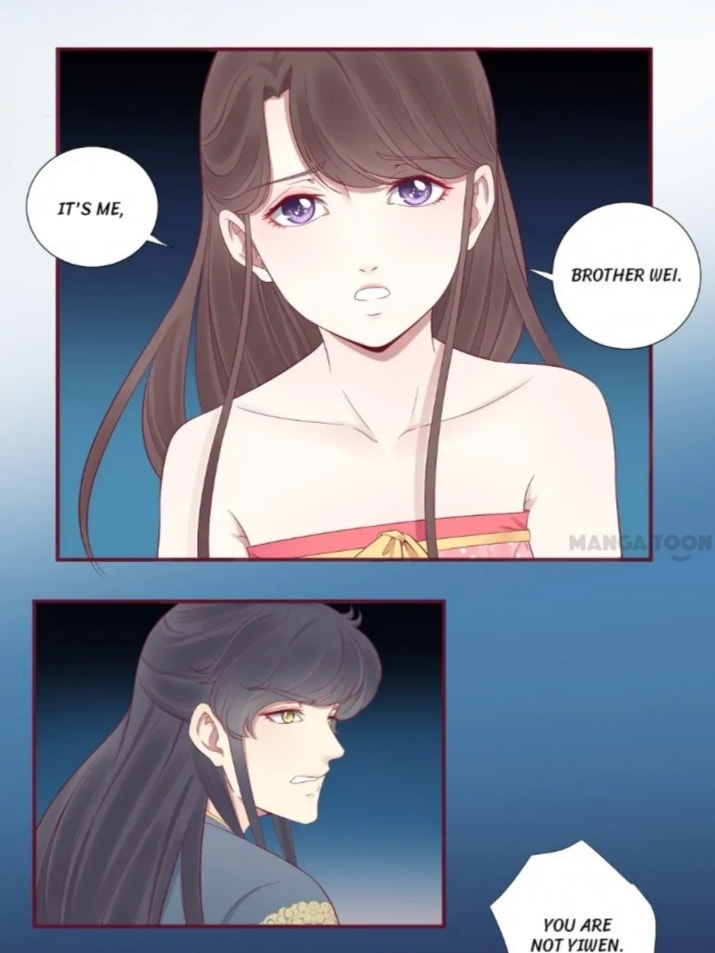 The Queen Is Busy (Colored) Chapter 61 page 6 - 