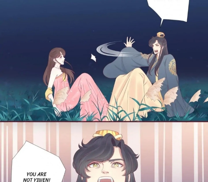 The Queen Is Busy (Colored) Chapter 61 page 7 - 