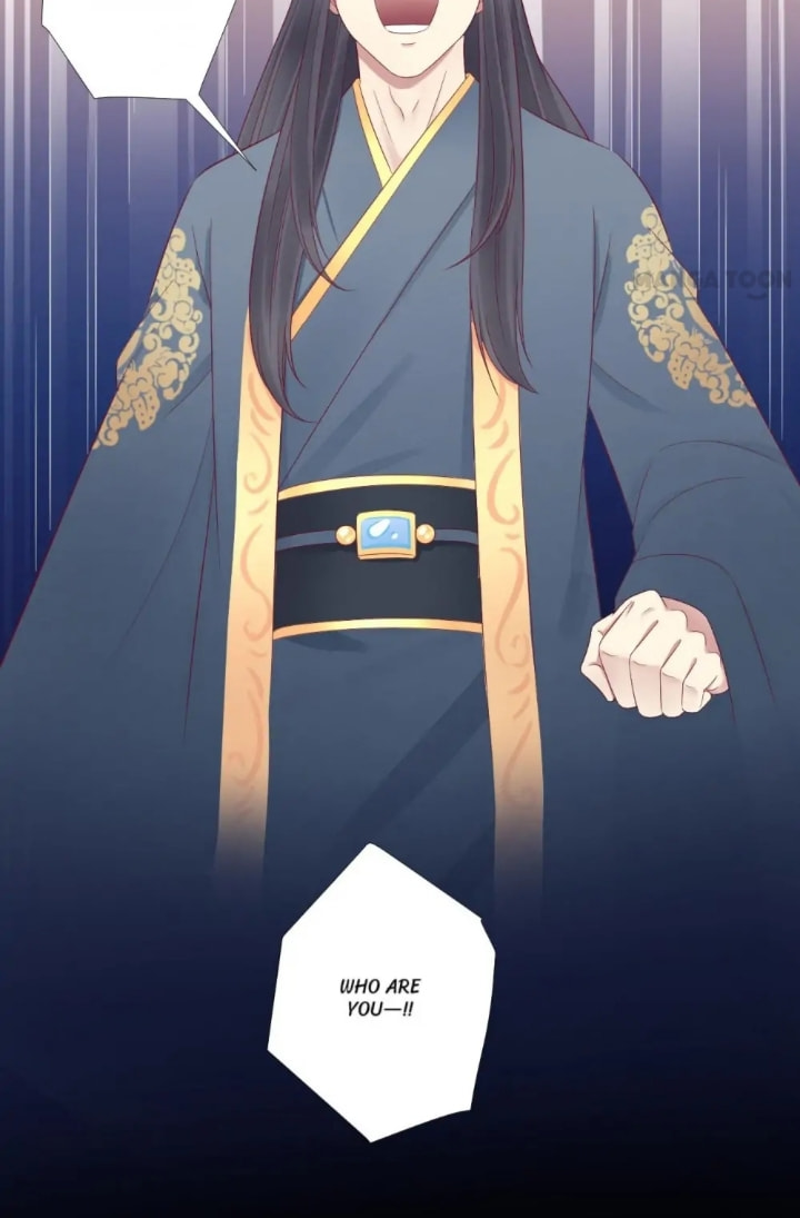 The Queen Is Busy (Colored) Chapter 61 page 8 - 