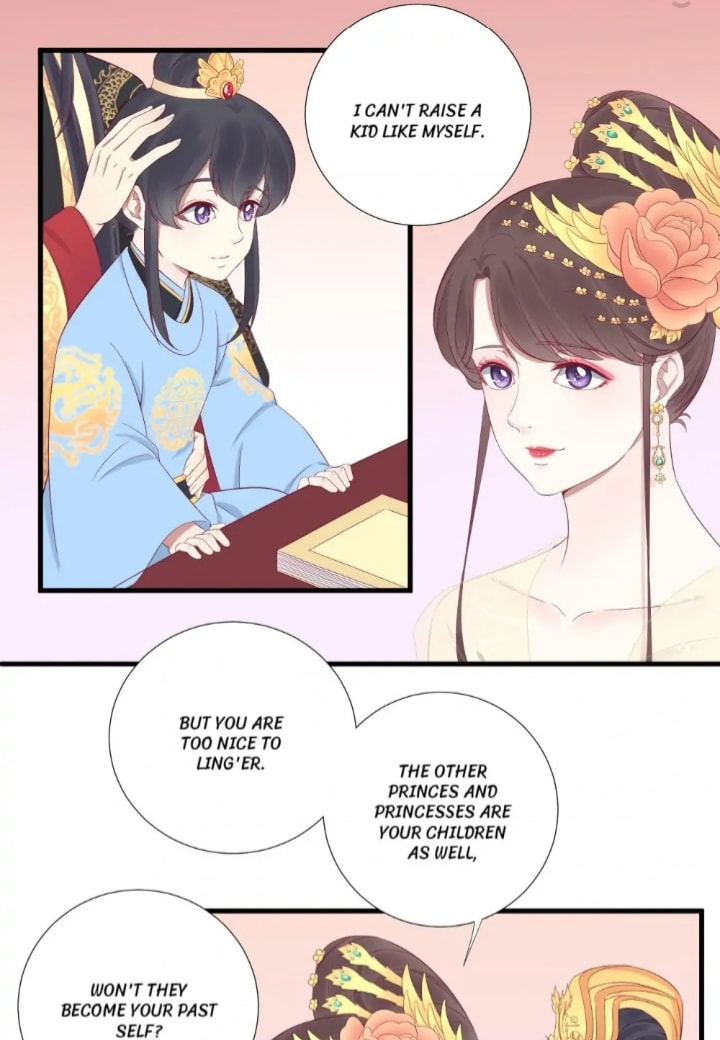 The Queen Is Busy (Colored) Chapter 62 page 2 - 