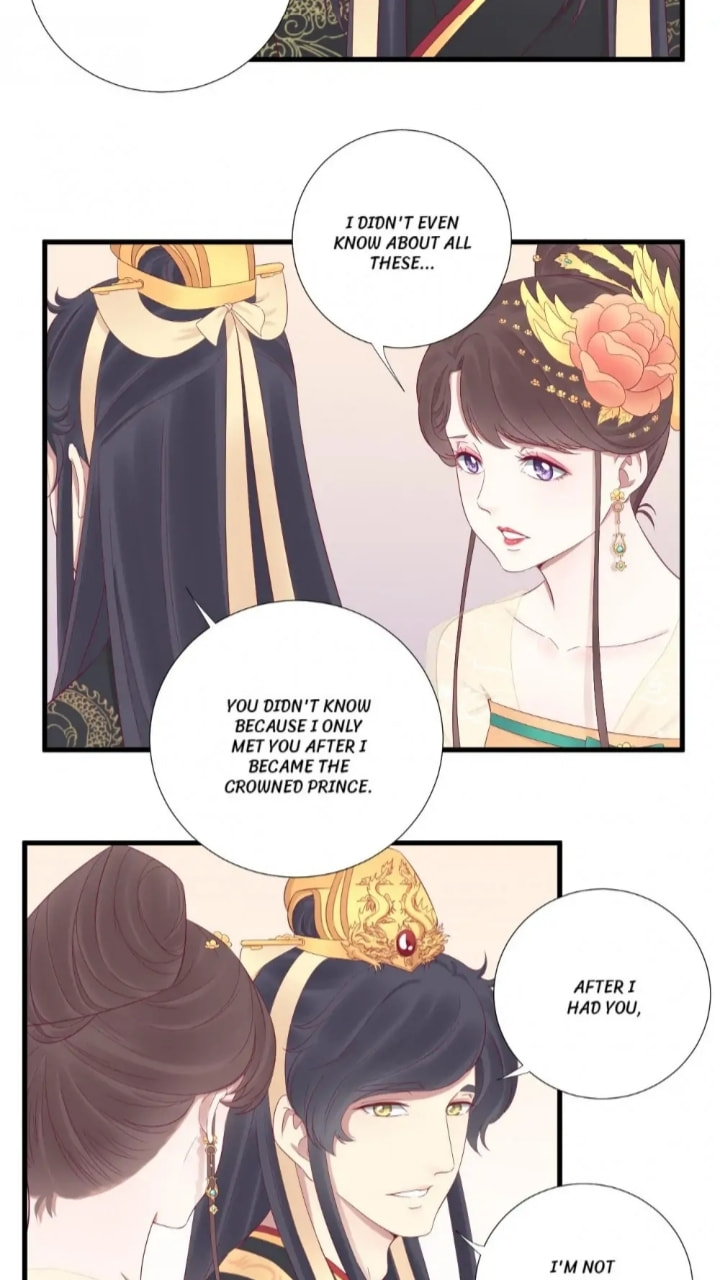 The Queen Is Busy (Colored) Chapter 62 page 11 - 