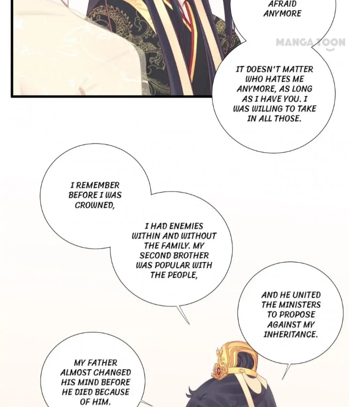 The Queen Is Busy (Colored) Chapter 62 page 12 - 