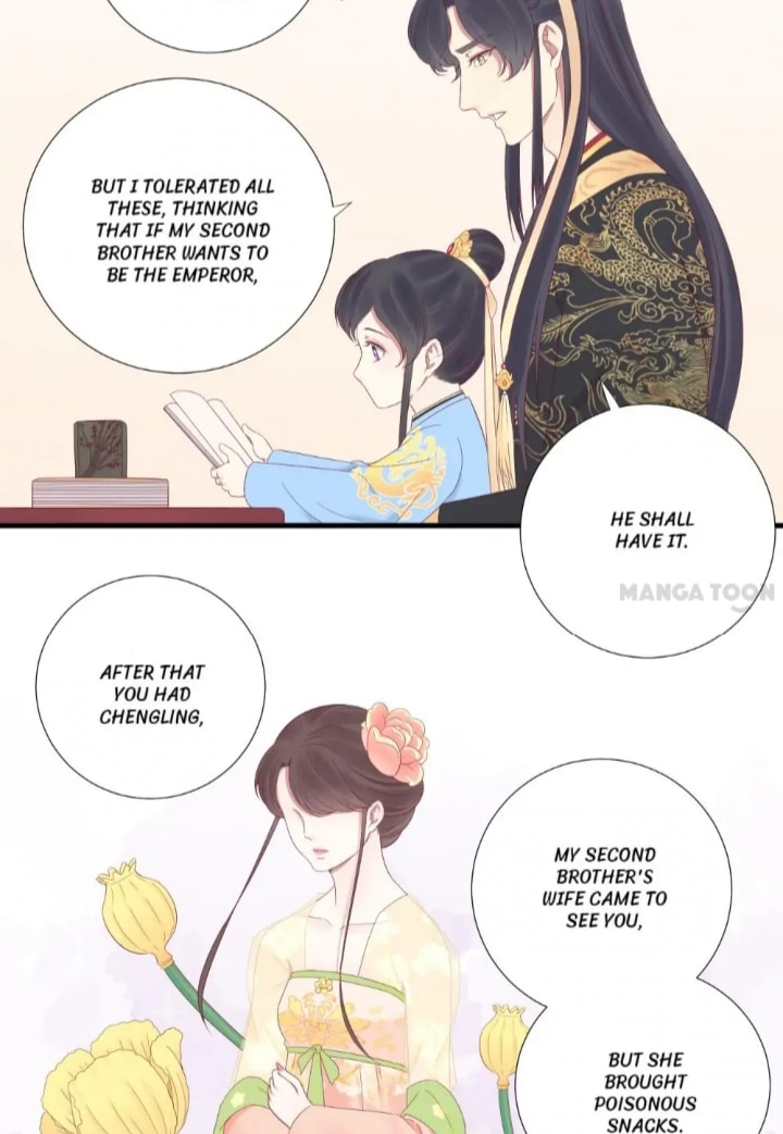 The Queen Is Busy (Colored) Chapter 62 page 13 - 