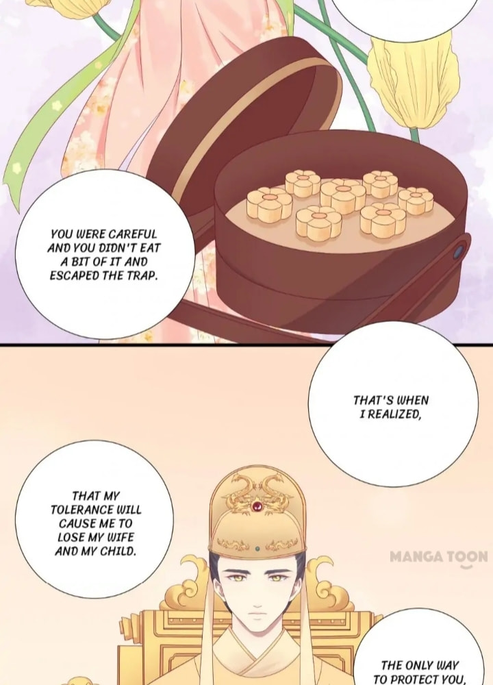 The Queen Is Busy (Colored) Chapter 62 page 14 - 