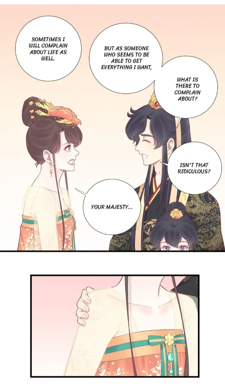 The Queen Is Busy (Colored) Chapter 62 page 16 - 