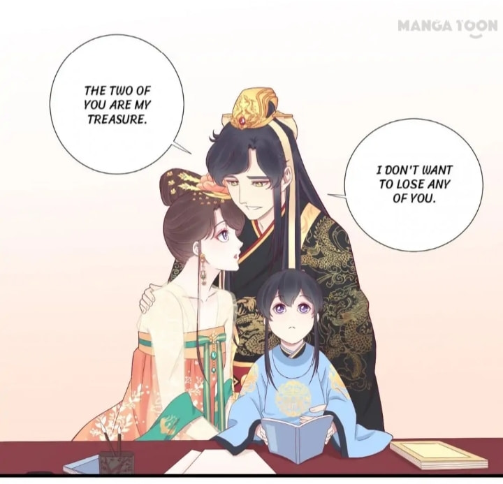 The Queen Is Busy (Colored) Chapter 62 page 17 - 