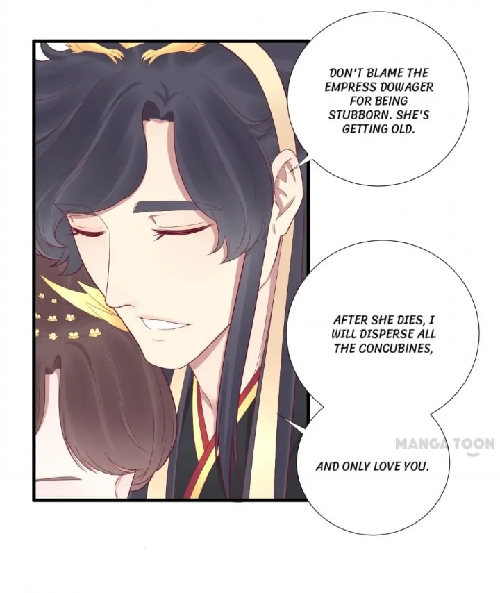 The Queen Is Busy (Colored) Chapter 62 page 18 - 