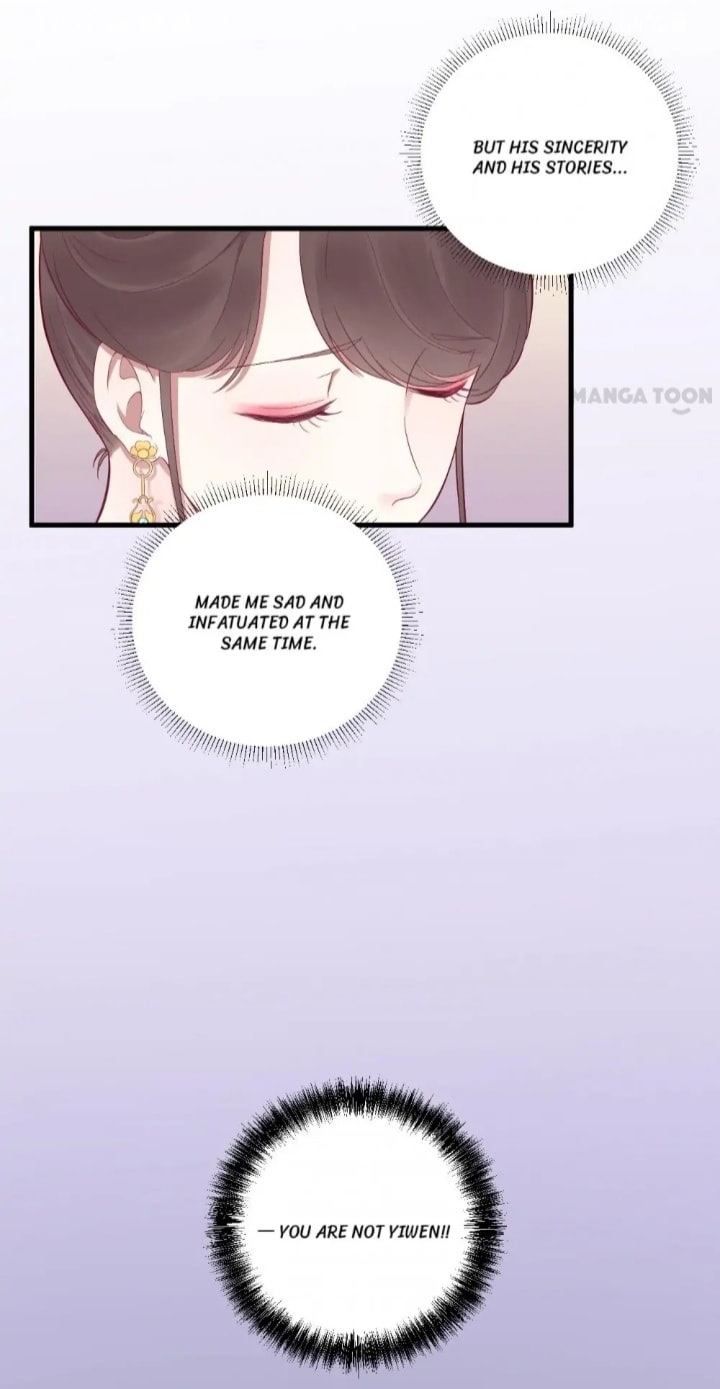 The Queen Is Busy (Colored) Chapter 62 page 20 - 