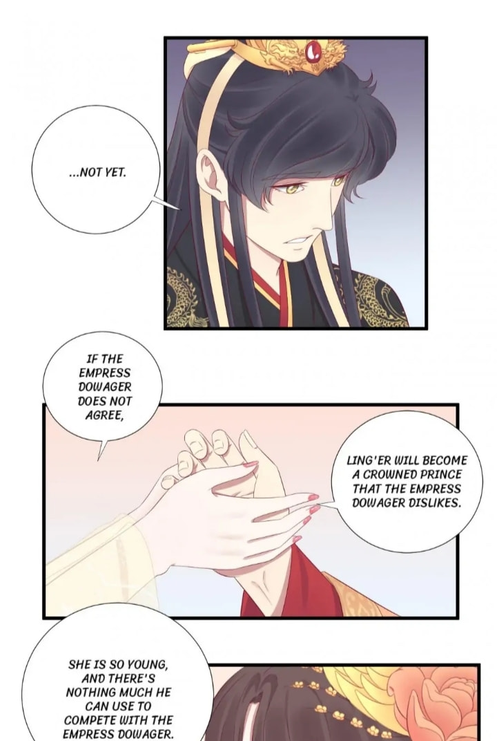 The Queen Is Busy (Colored) Chapter 62 page 6 - 