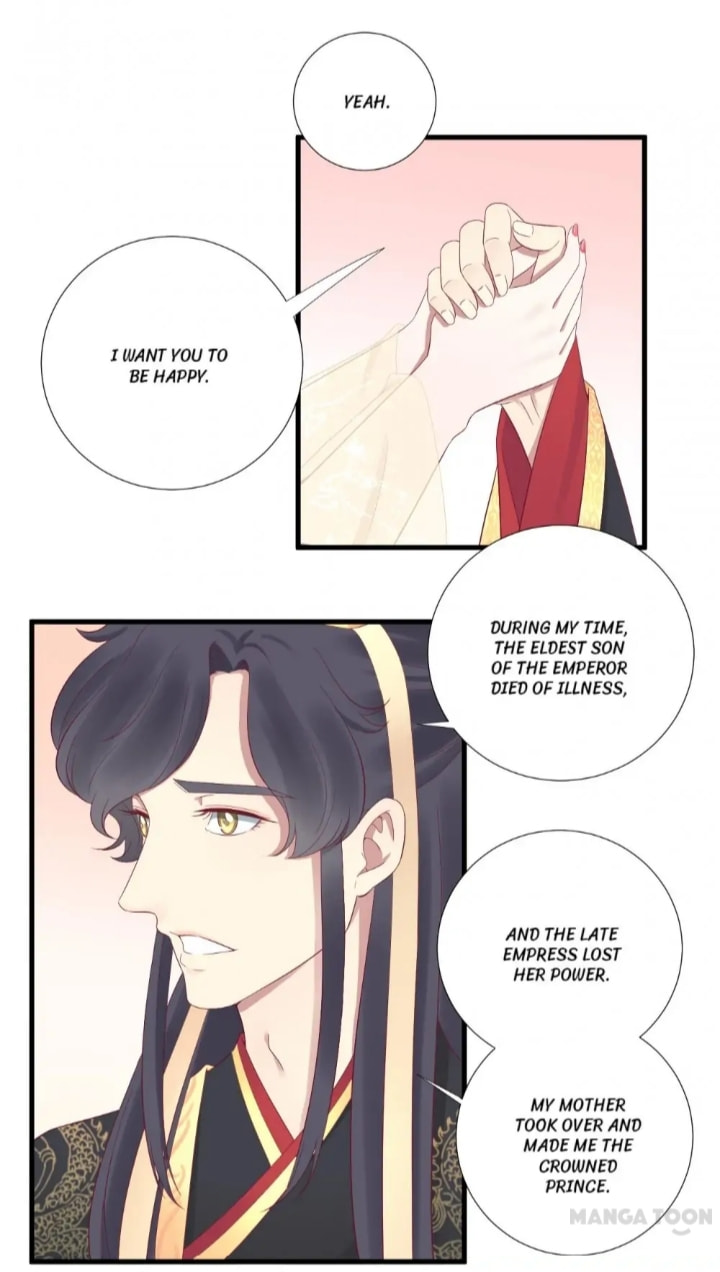 The Queen Is Busy (Colored) Chapter 62 page 9 - 