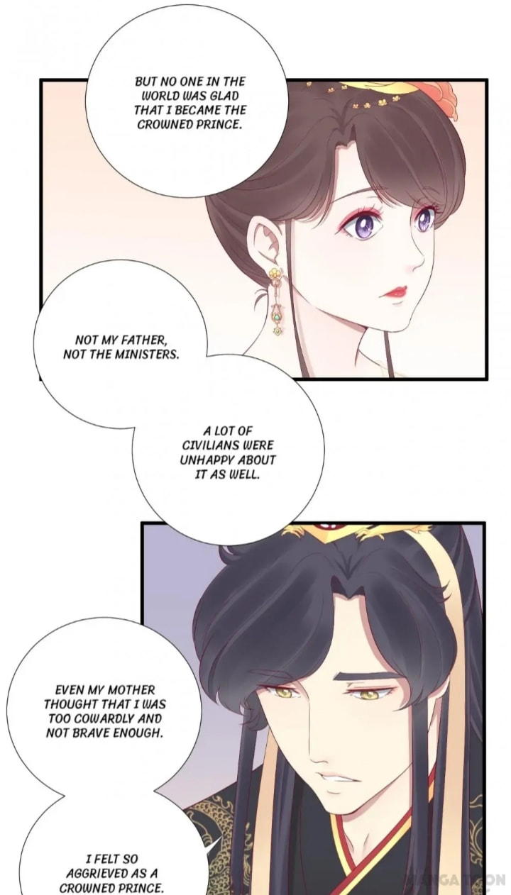 The Queen Is Busy (Colored) Chapter 62 page 10 - 