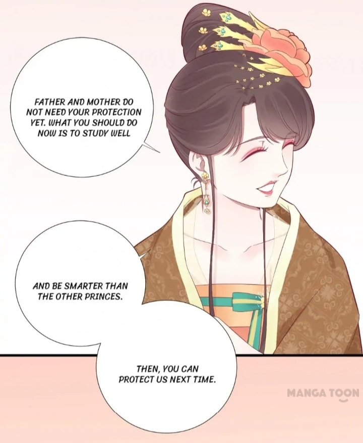 The Queen Is Busy (Colored) Chapter 63 page 3 - 