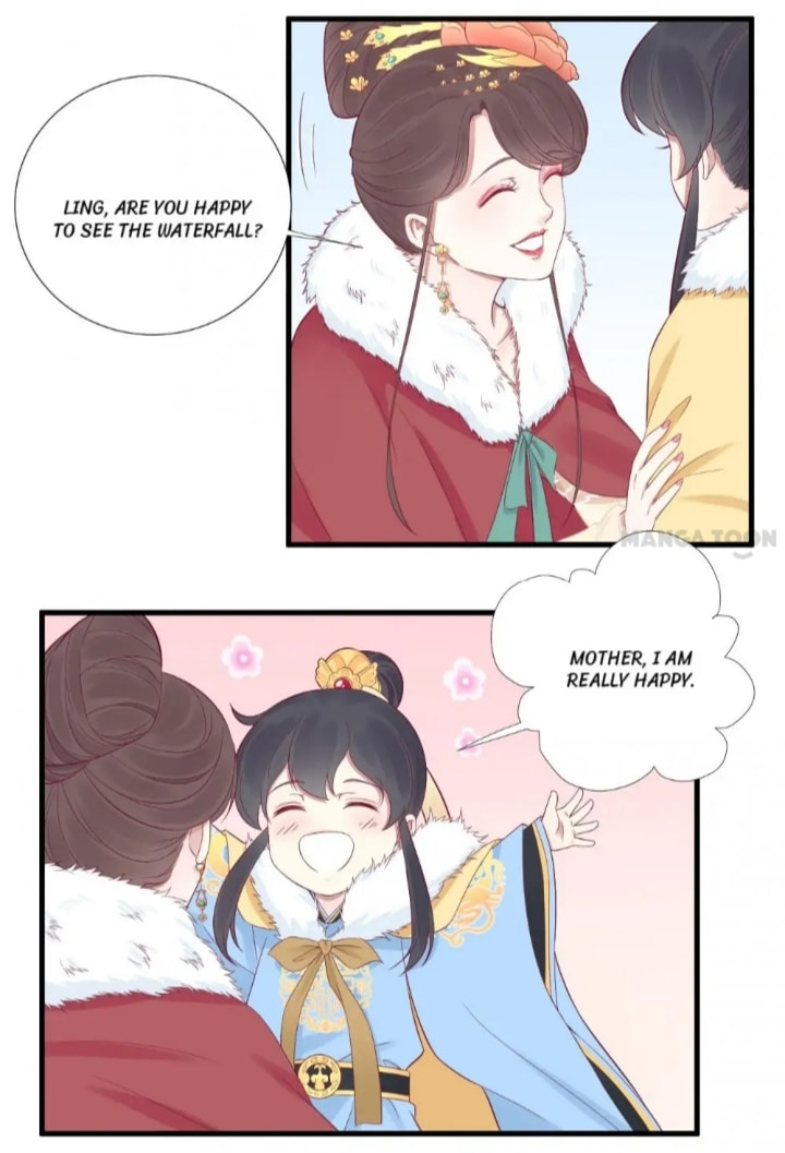 The Queen Is Busy (Colored) Chapter 64 page 2 - 