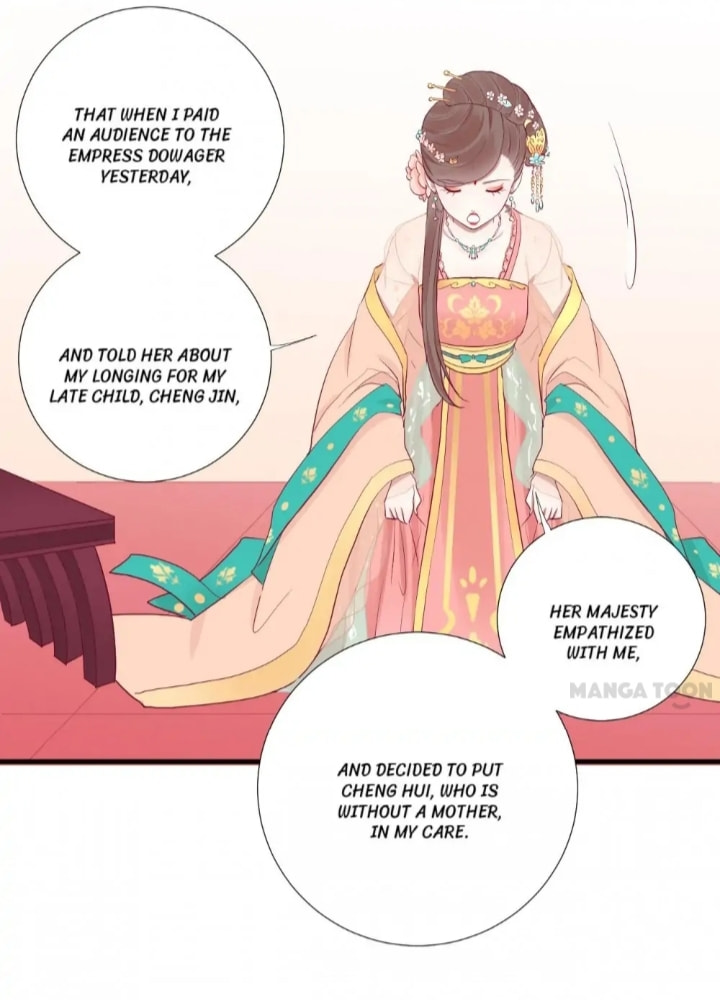 The Queen Is Busy (Colored) Chapter 64 page 14 - 