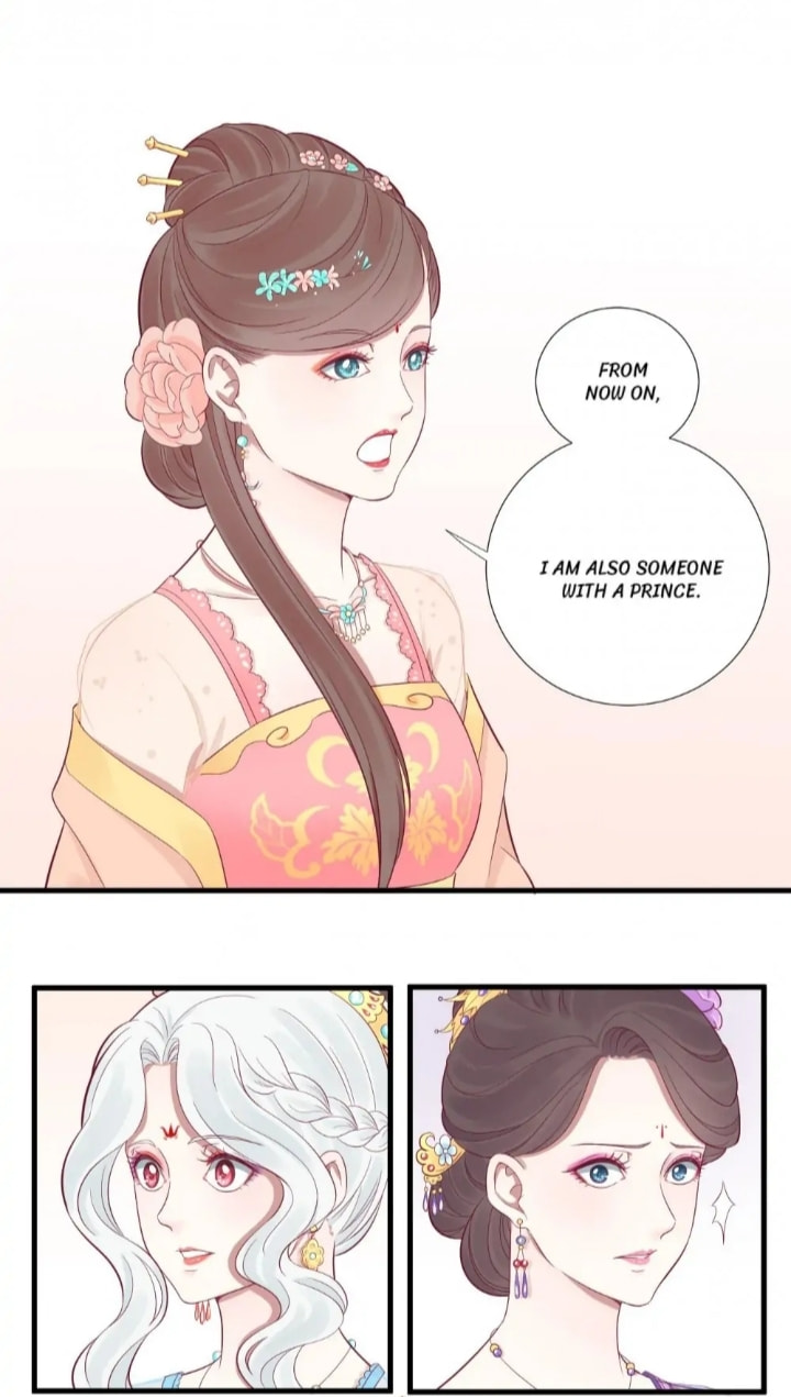 The Queen Is Busy (Colored) Chapter 64 page 15 - 