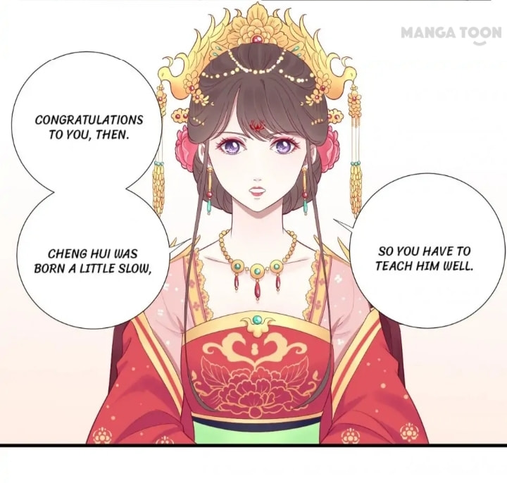 The Queen Is Busy (Colored) Chapter 64 page 16 - 