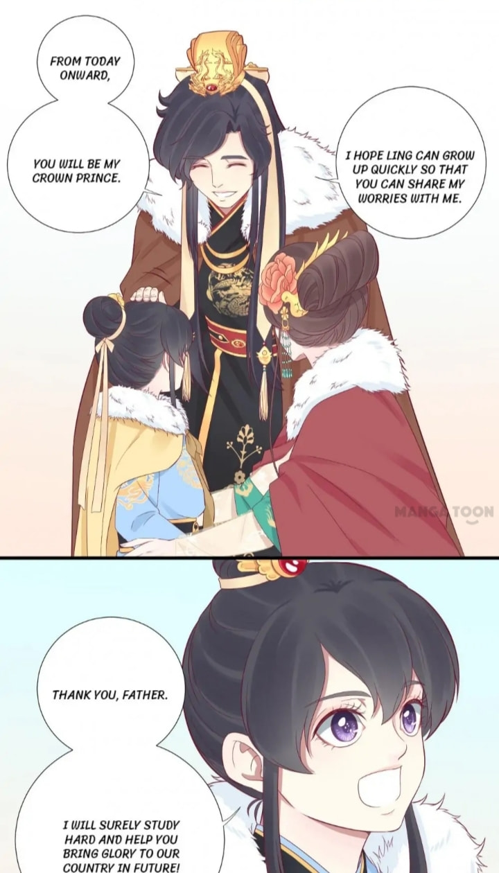 The Queen Is Busy (Colored) Chapter 64 page 3 - 