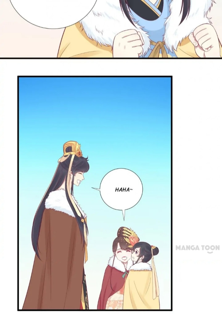 The Queen Is Busy (Colored) Chapter 64 page 4 - 