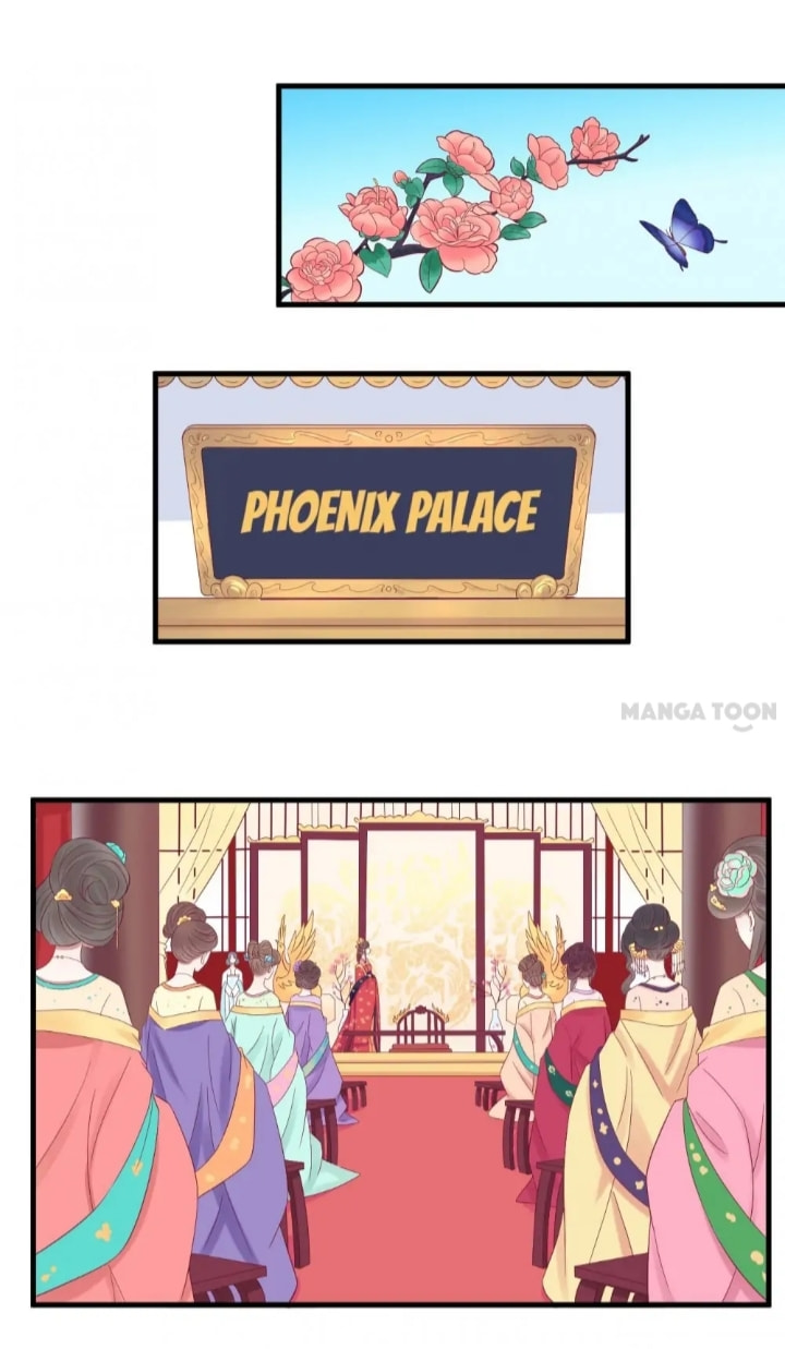 The Queen Is Busy (Colored) Chapter 64 page 5 - 